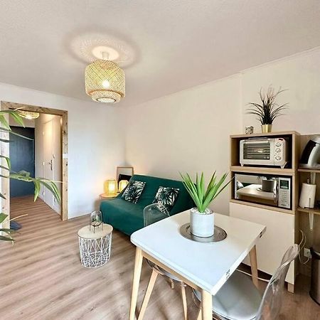 Studio Cosy Climatise Carnon Plage Apartamento Exterior foto
