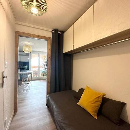 Studio Cosy Climatise Carnon Plage Apartamento Exterior foto