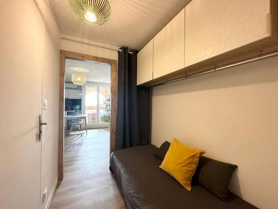 Studio Cosy Climatise Carnon Plage Apartamento Exterior foto